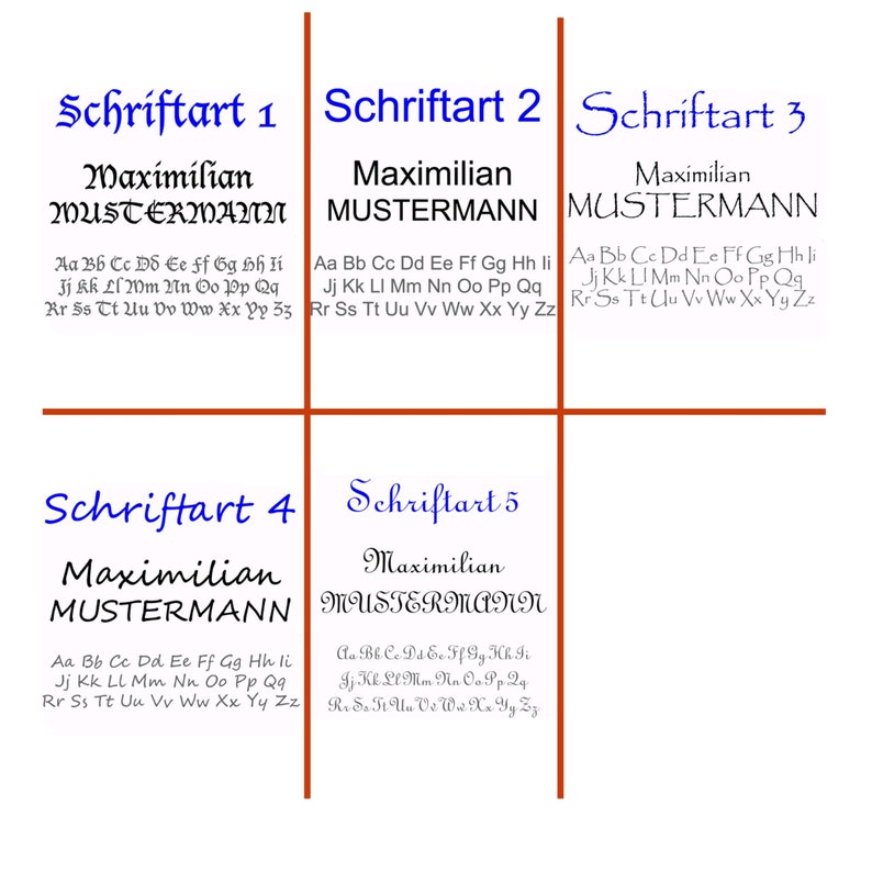 Federmäppchen personalisiert z.B. mit Namen inkl. Inhalt Motiv Fußball Bild 4