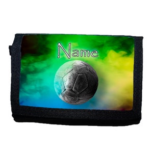 Kinder Geldbörse mit Name / Handball / Geldbeutel / Personalisierbar