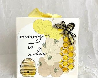 Mommy to Bee Favors, Bee Baby Shower, What Will it Bee Favors, Bee Gender Reveal Favors
