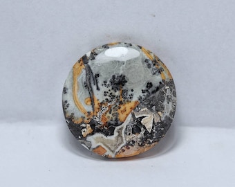 Maligano Jasper Exclusive A One Quality 100% Natural Jasper Cabochon 68.90 Ct 44x27x6 mm Loose Gemstone For Making jewelry D 172 Maligano Jasper Exclusive A One Quality 100% Natural Jasper Cabochon 68.90 Ct 44x27x6 mm Loose Gemstone For Making jewelry D 172