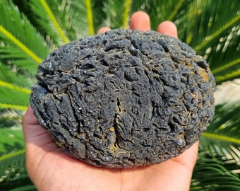 Agni Manitite Cluster New Texture - Pearl of Divine Fire - Stone for Healing and Meditation 897 grams