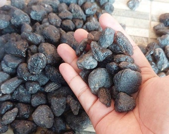 Wholesale Agni Manitite Tektite - Pearl of Divine Fire Stone - Little size and Suitable for Pendant making or Necklace