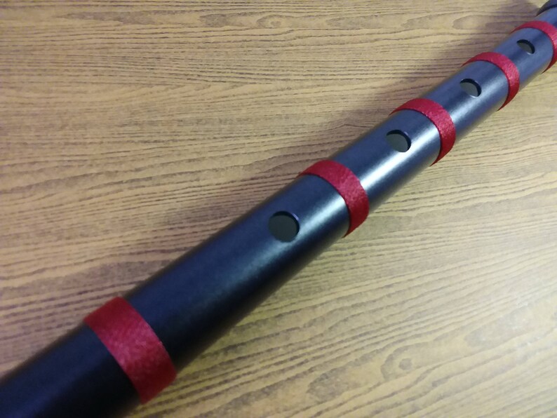 PVC Shakuhachi japanische Flöte 1.8 in Schlüssel D Etsy.de