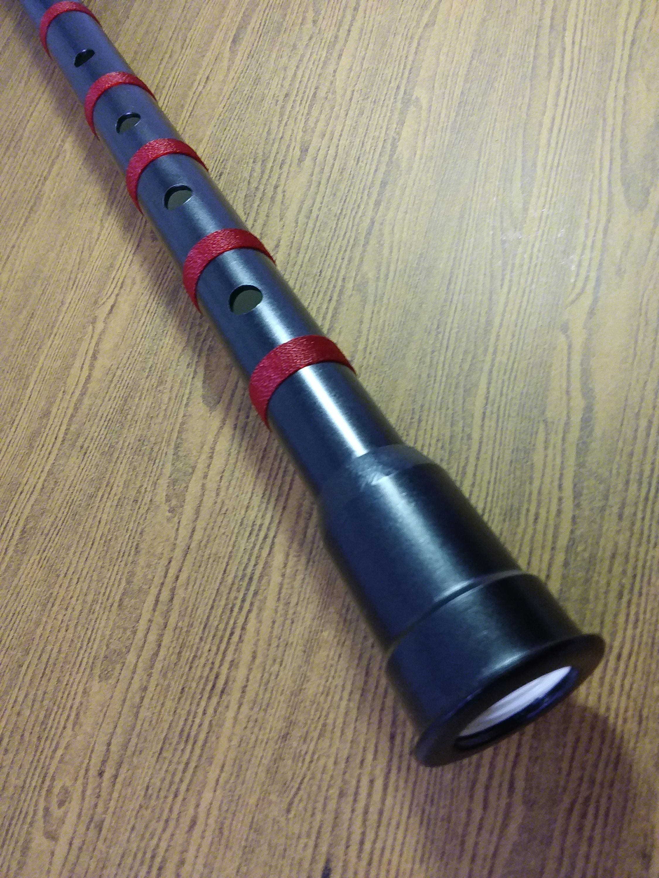 PVC Shakuhachi japanische Flöte 1.8 in Schlüssel D Etsy.de