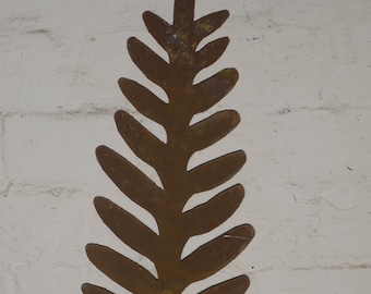 English Fern, Plant Pin, Garden Art
