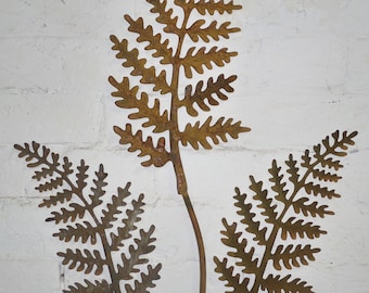Mixed Fern Plant Support/Plant Stakes/ Garden Art