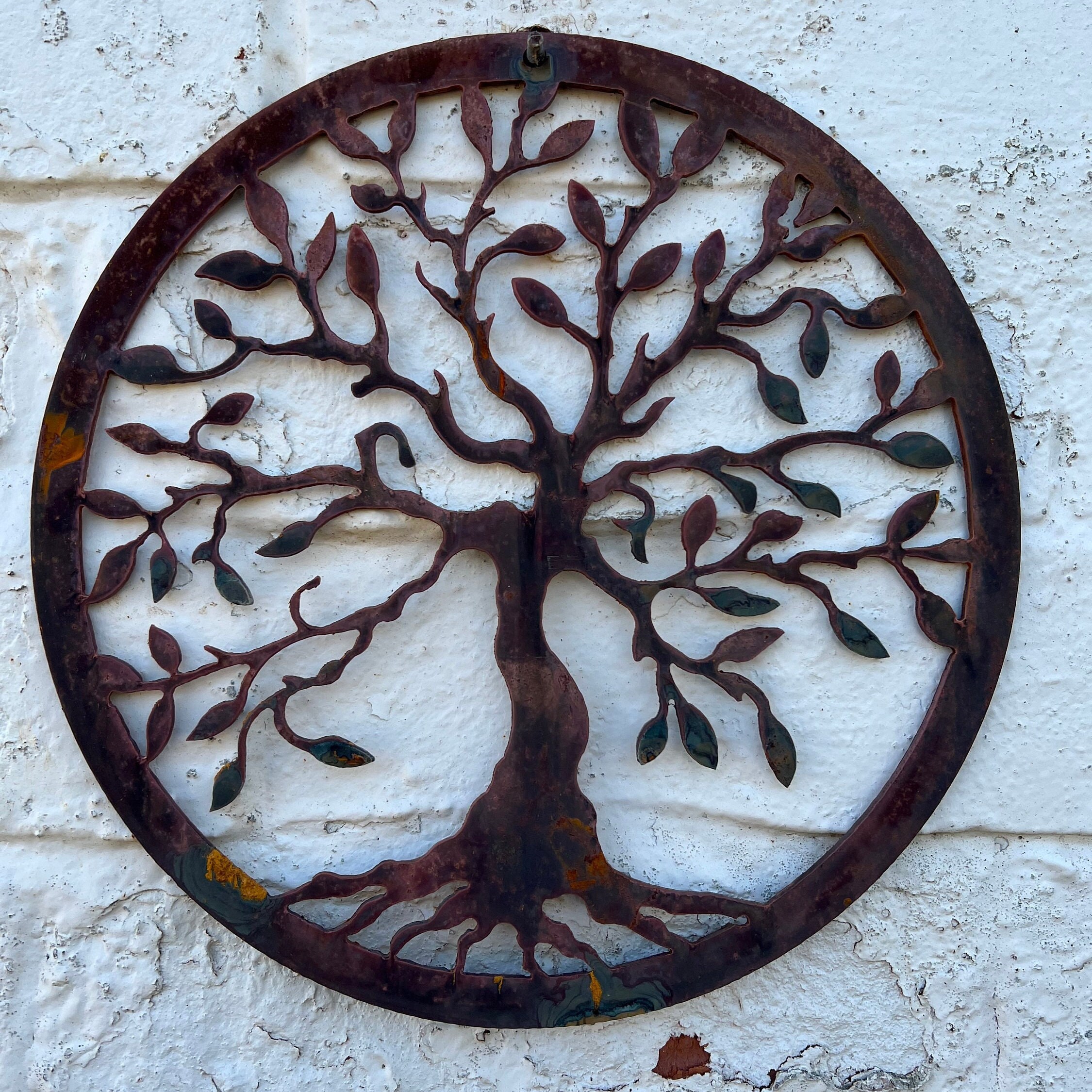 Tree of Life Wall Art - Etsy UK