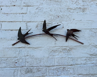 Sweeping Swallows