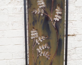 Eucalyptus panel