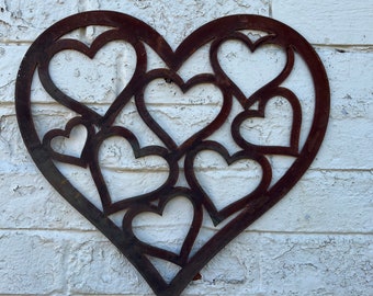 Heart Of Hearts, Wall art