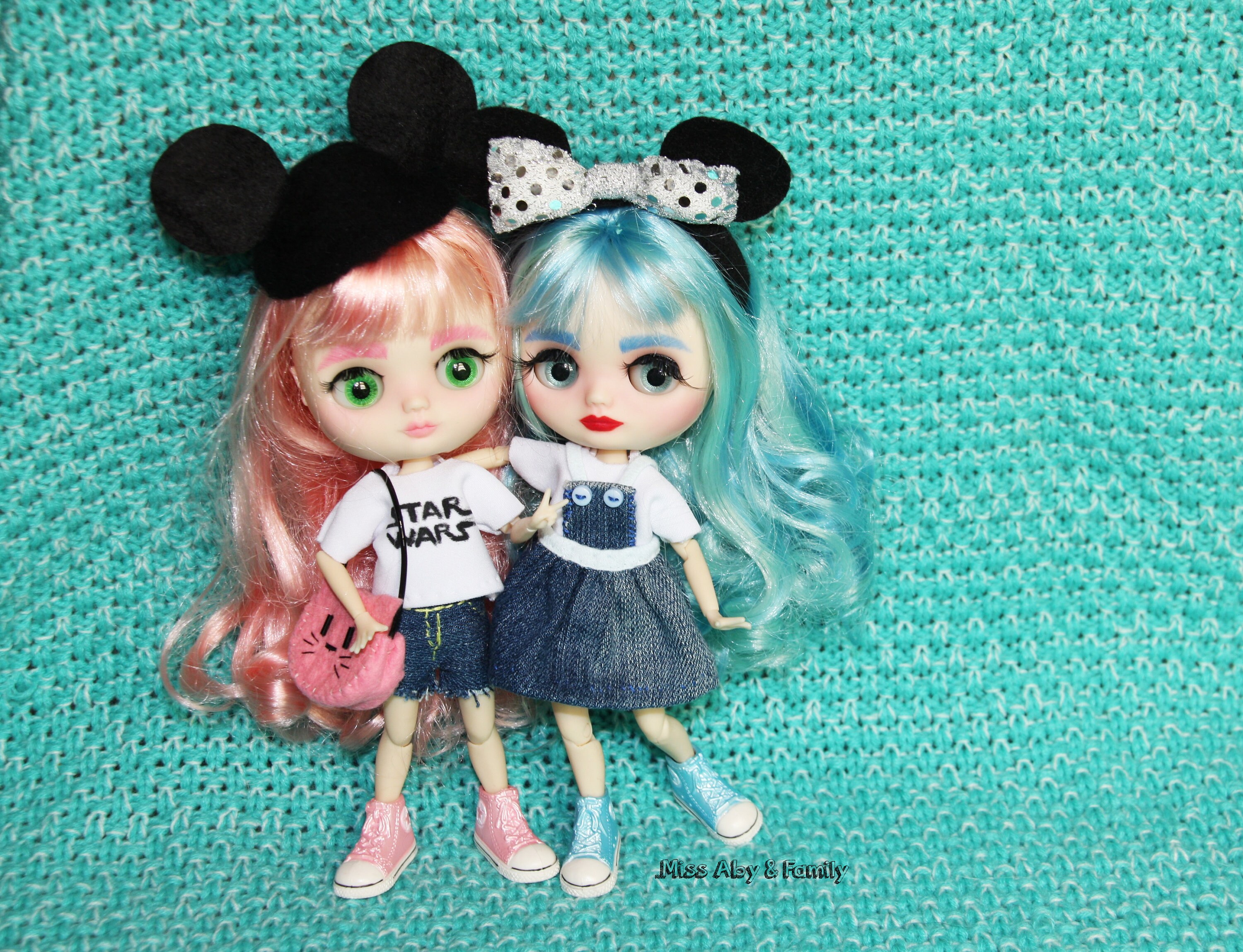 middie blythe custom