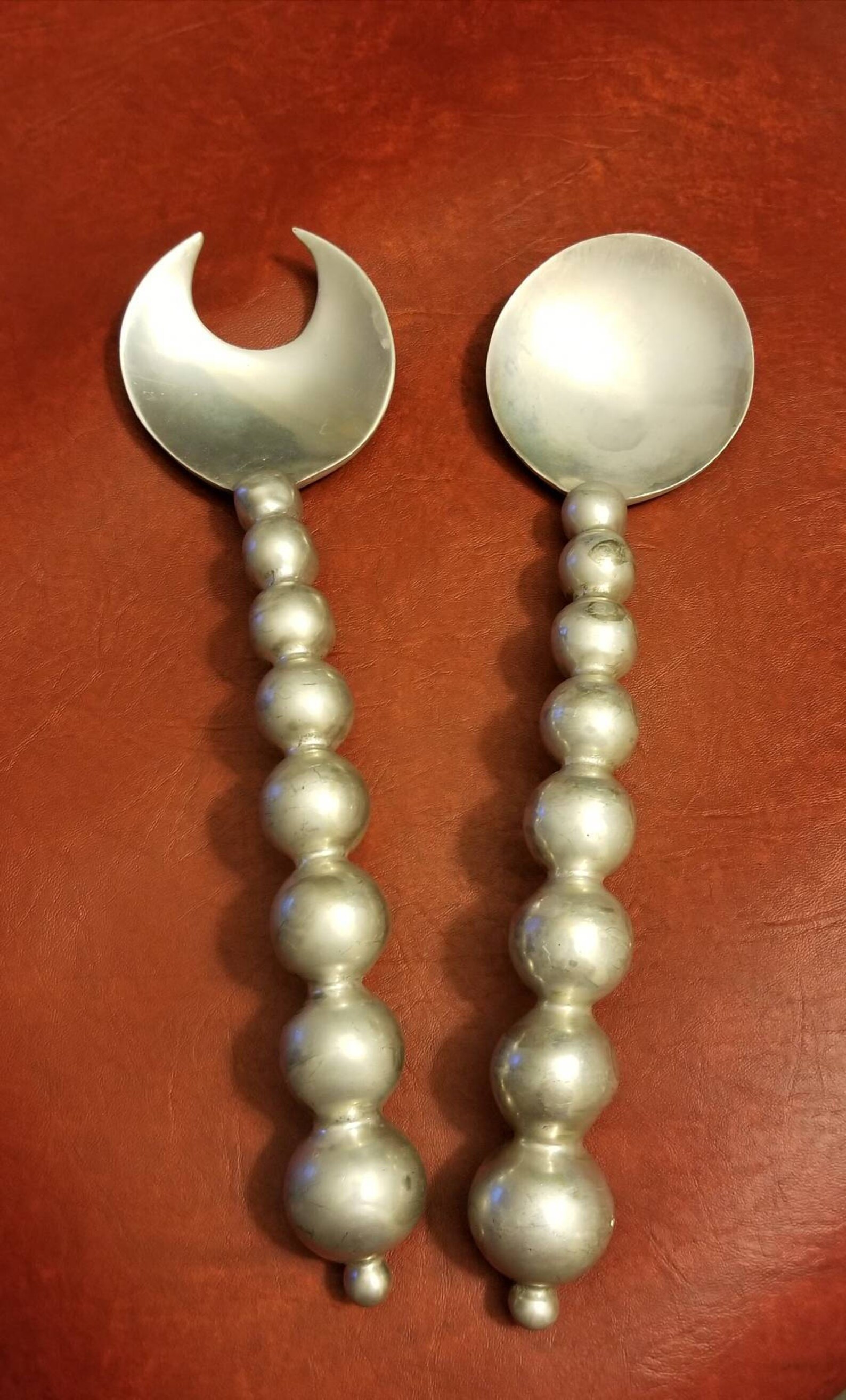 Unique Mariposa Serving Spoon Set Etsy