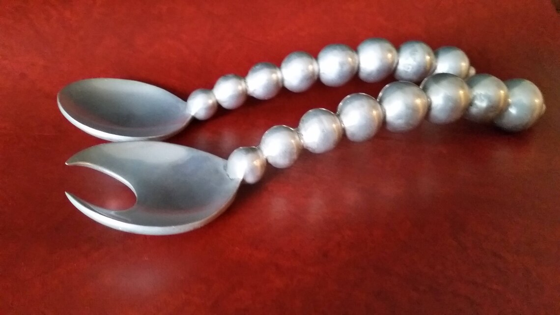Unique Mariposa Serving Spoon Set Etsy