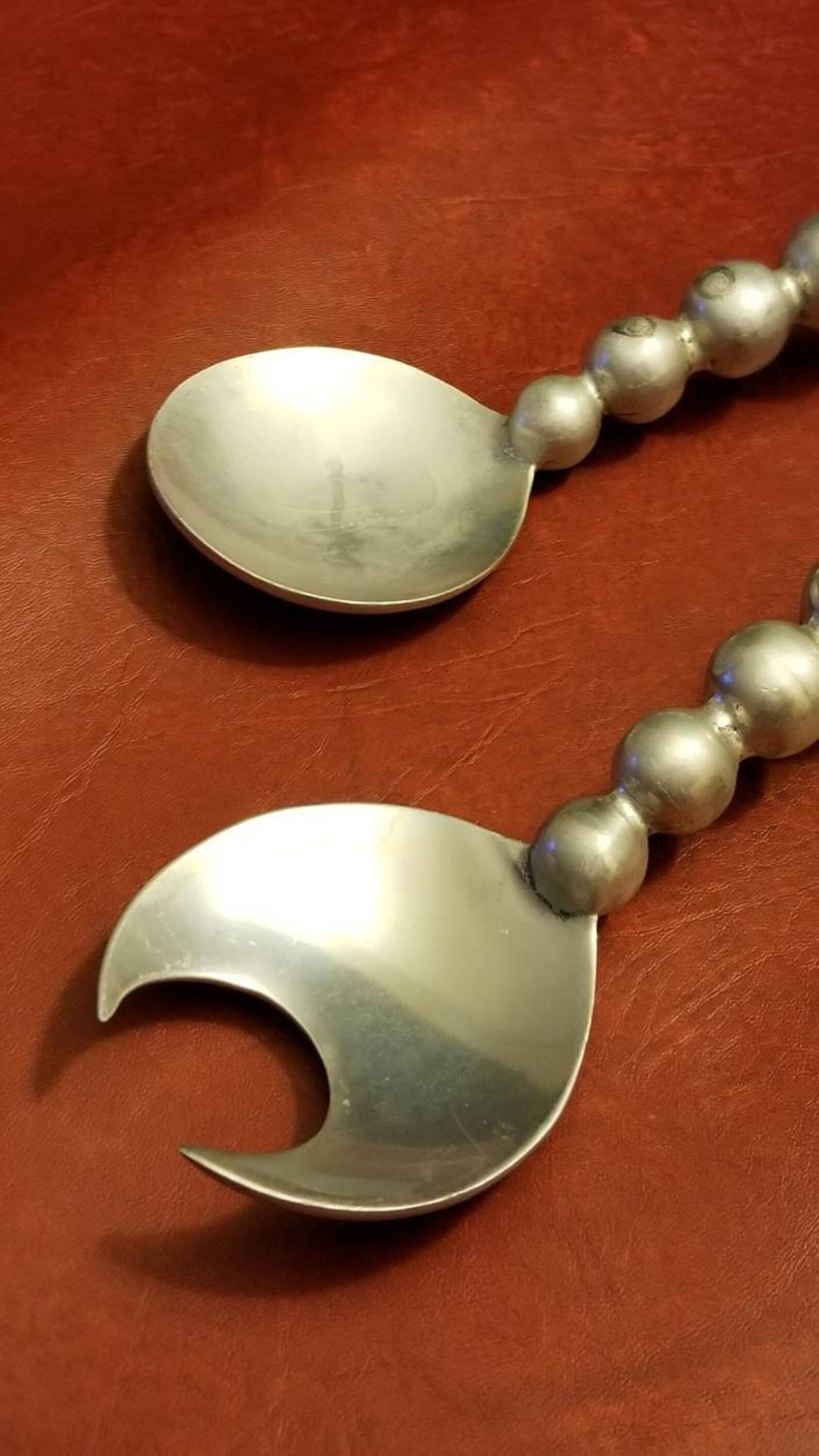 Unique Mariposa Serving Spoon Set Etsy