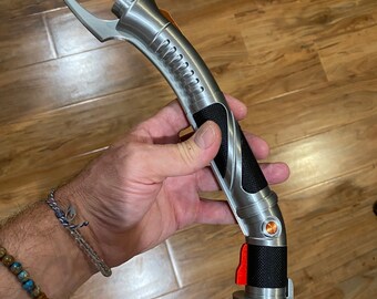 Star Wars Master Replicas Count Dooku Lightsaber Limited Etsy