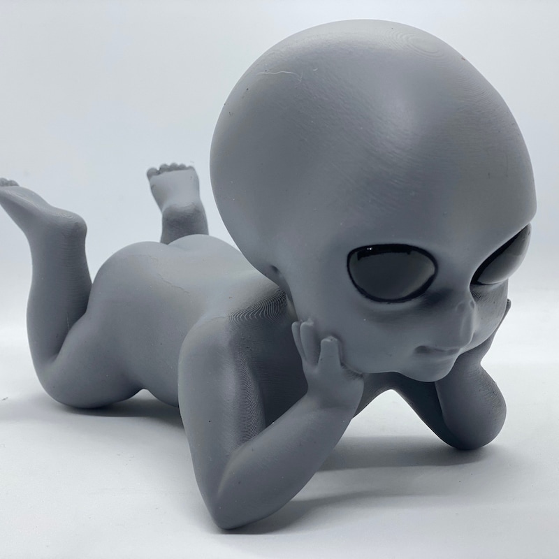 Alien Baby Doll - Etsy