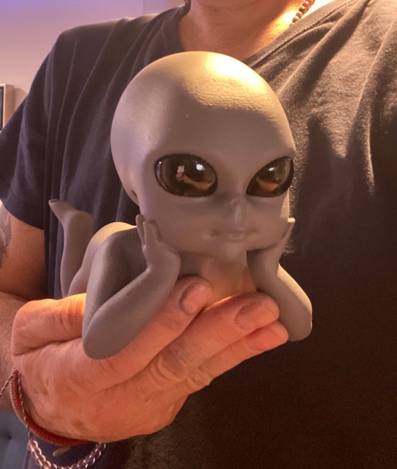 Baby alien doll discount