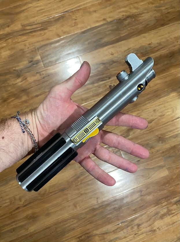 Buy lightsaber replicas Clearance