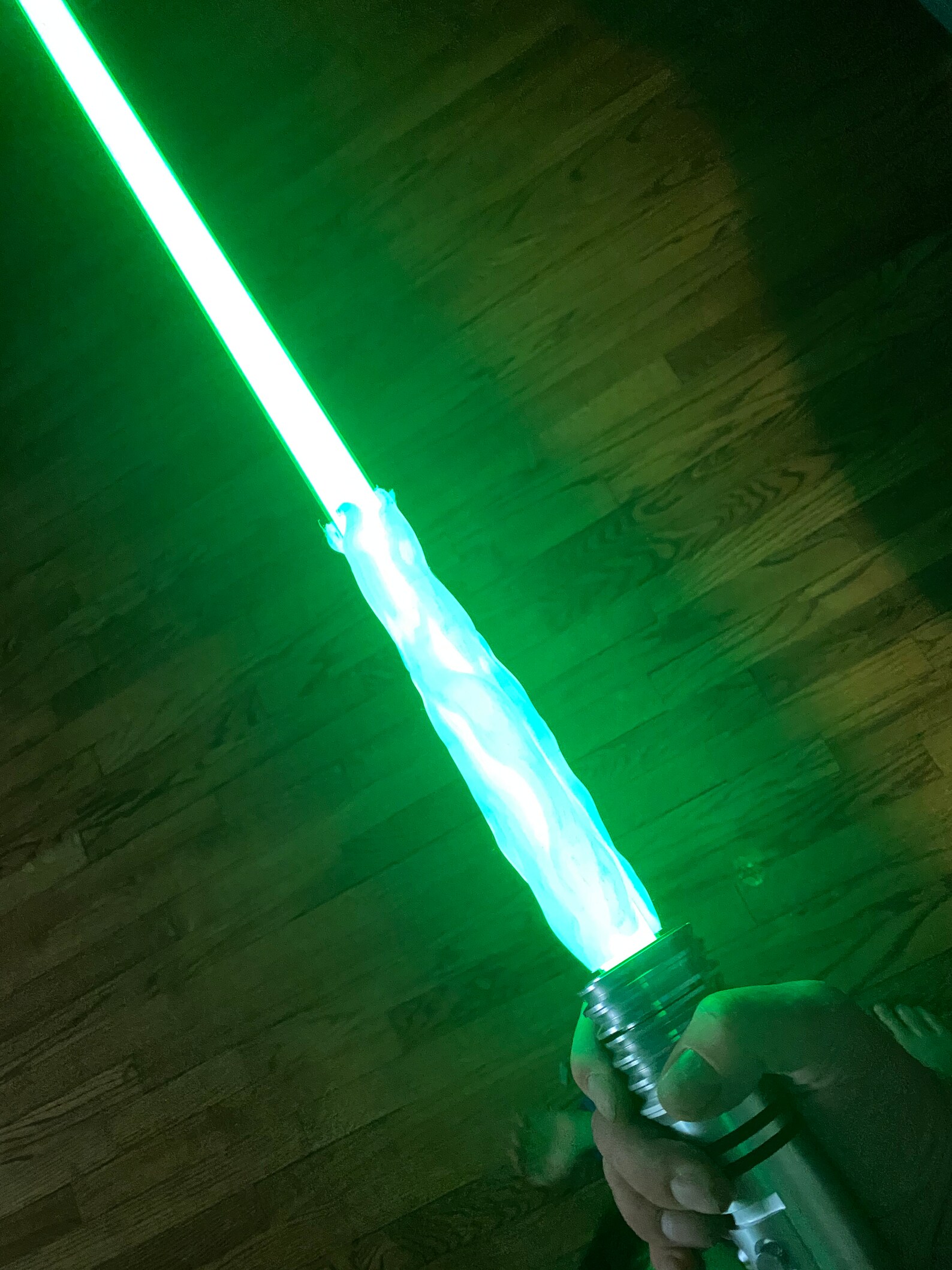 Unstable Lightsaber Blade Sleeve 1 Etsy
