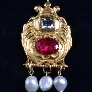 Princess Elizabeth Pendant