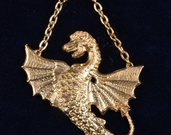 Drakenhanger.
