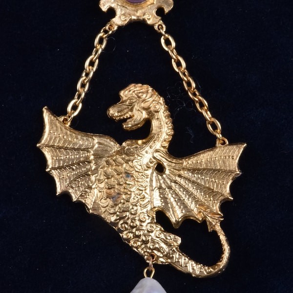 Dragon Pendant.
