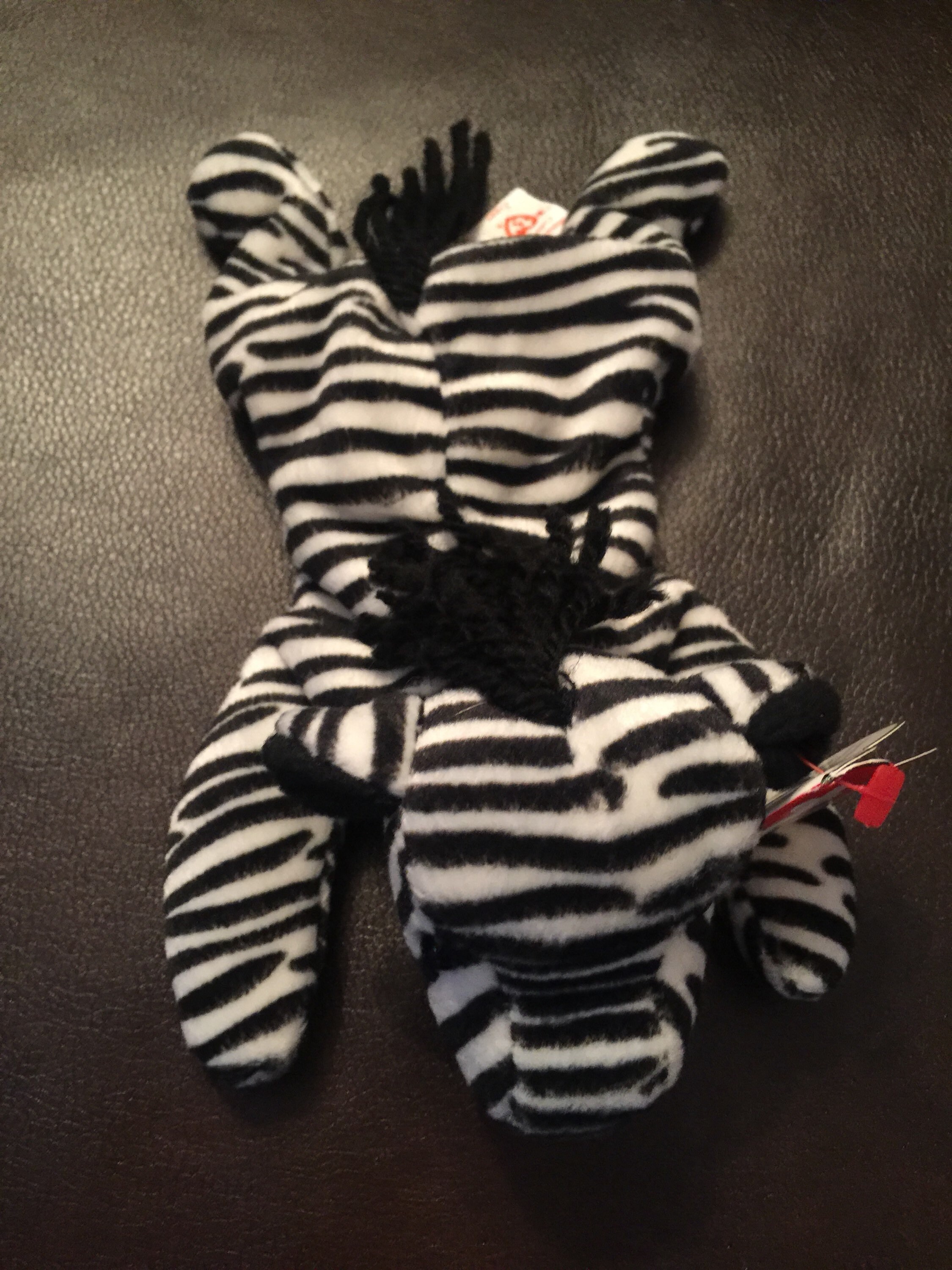 Ty original 1995 Ziggy beanie baby Etsy