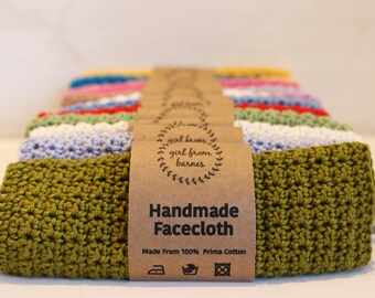 Tessuto di cotone lavorato a mano all'uncinetto di lusso, panno, flanella