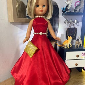 Nancy dress