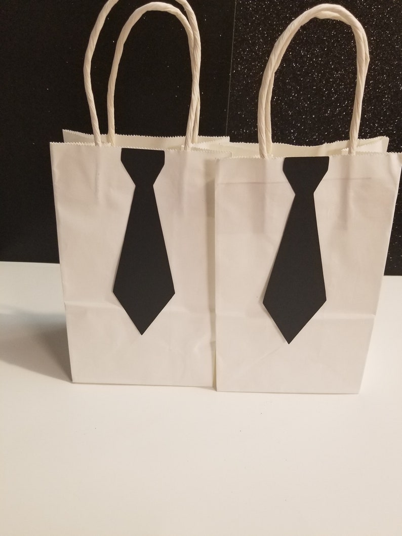 Boss Baby Goody Bags Tie Goody Bags Etsy