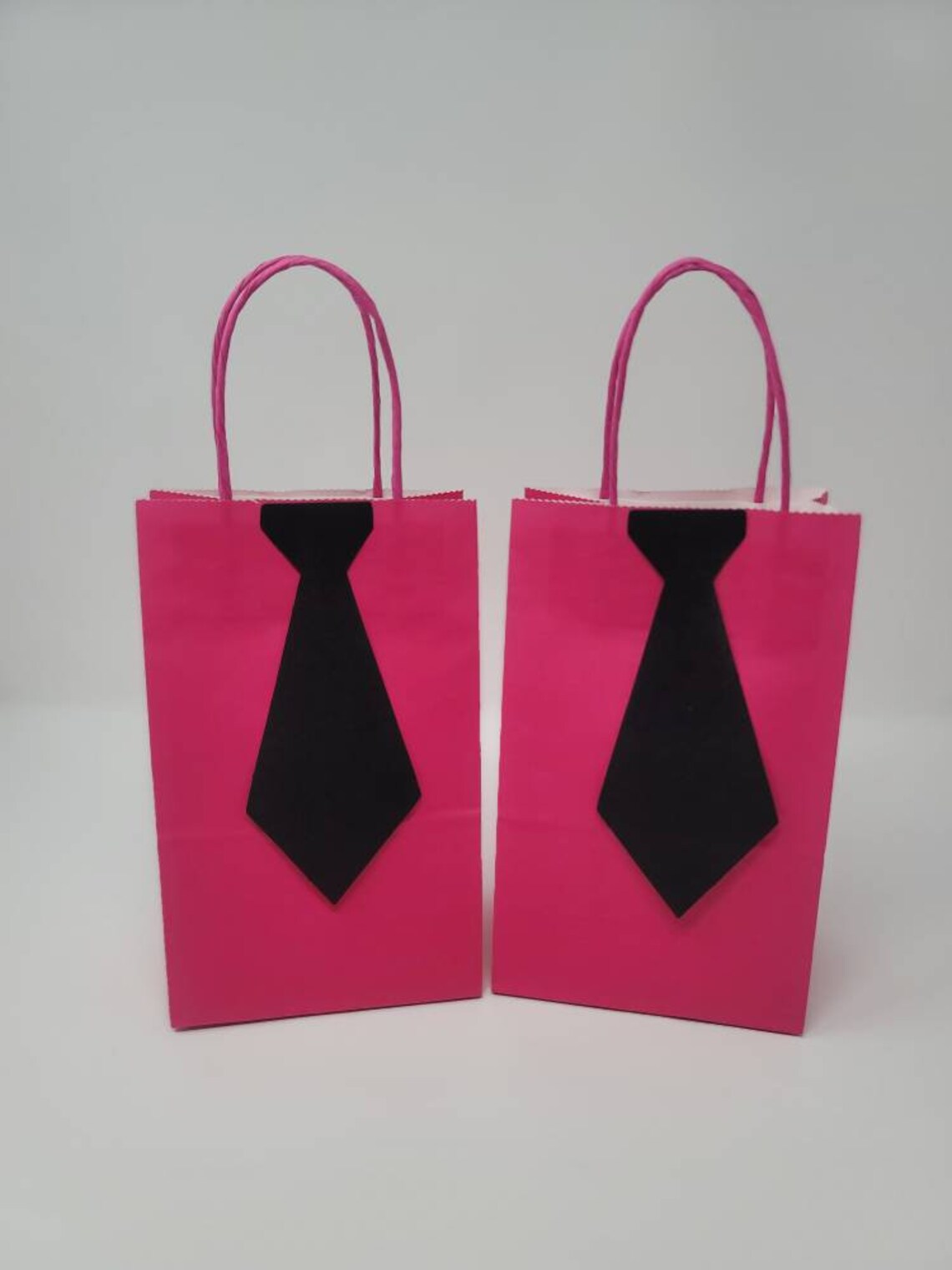 Boss Baby Girl Party Bags/ Goody Bags / Boss Baby/ Boss Bay Etsy