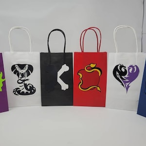 Descendants Goody bags