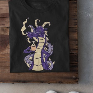 Dungeons and Dragons Inspired T-Shirt Unisex Shirt l Funny Meme Fantasy Tee l Dungeon Master Present l Geek Gift for Him Her