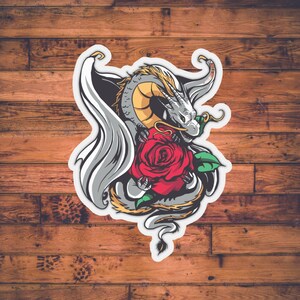 Adesivo DnD / Cartoleria Dungeons and Dragons / Scheda personaggio / Regalo DM / Adesivi TTRPG
