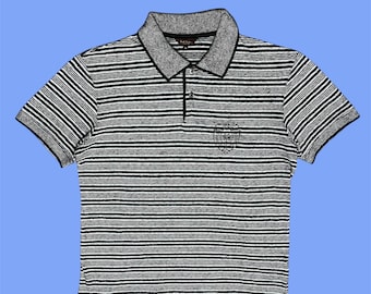 Paul Smith Gestreiftes Poloshirt