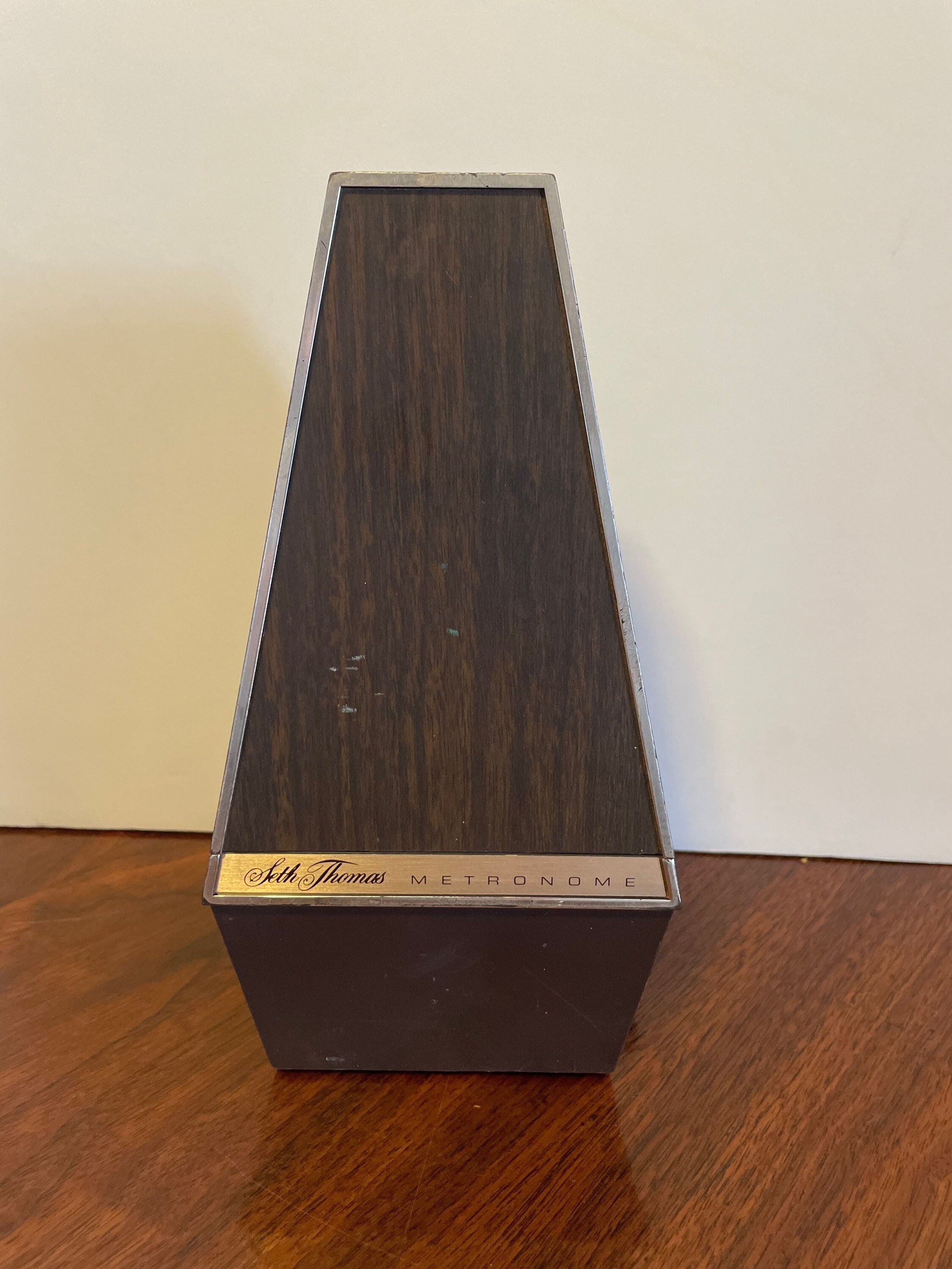 Vintage Seth Thomas Metronome, Musical Tools, Vintage Tempo Tools, Seth…