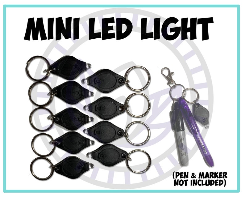 Badge Reel Nurse Pen Nurse Permanent Marker Nurse Pen Light Etsy