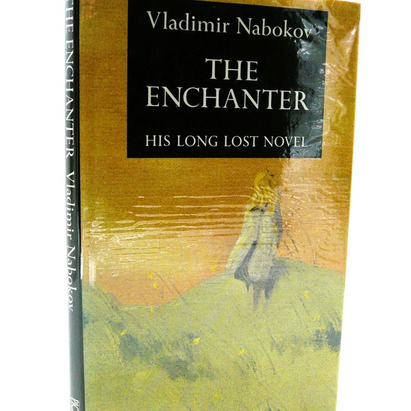 The Enchanter by Vladimir Nabokov, First UK edition, 1987