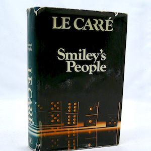 Smiley&#39;s People by John le Carré