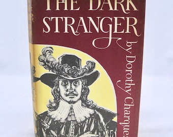 The Dark Stranger by Dorothy Charles, First edition, 1957, signed