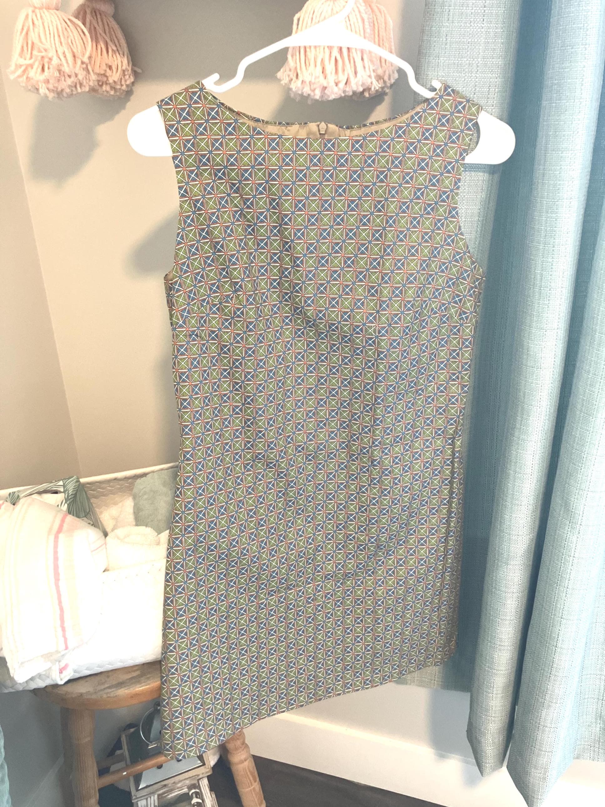 chinese dress ladies Vintage 90s Brown Linen High Neck Dress: Yasmeen Ghauri Vibes with a C –  Dusted Archive