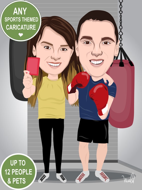 boxing gifts for boys