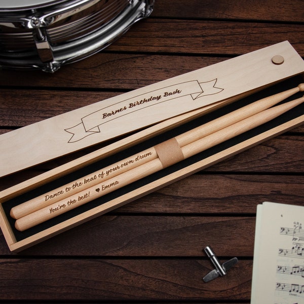 Drummer Gifts - 60+ Gift Ideas for 2024