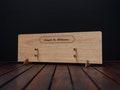 Wooden Display For Drumsticks | Light | Drummer Gift product logo