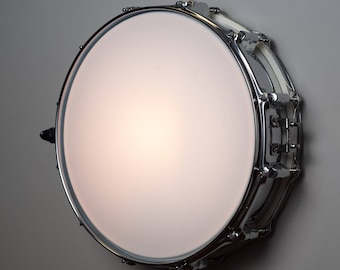 Snare Drum Wall Light