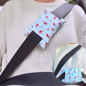 Chemo port pillow for seatbelt, Pacemaker seat belt cover, Stoma cover