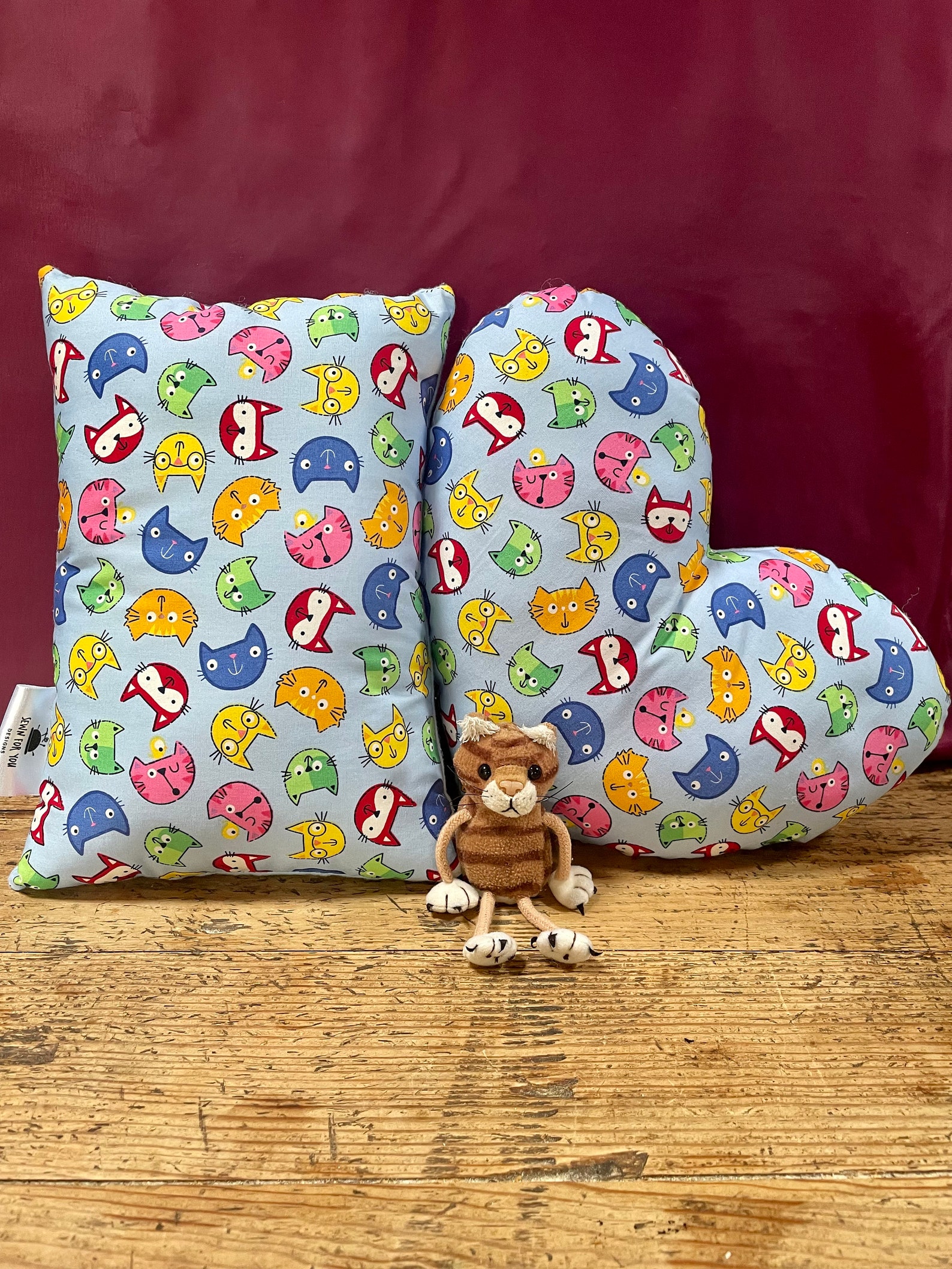 Cuddle cushions for children Etsy
