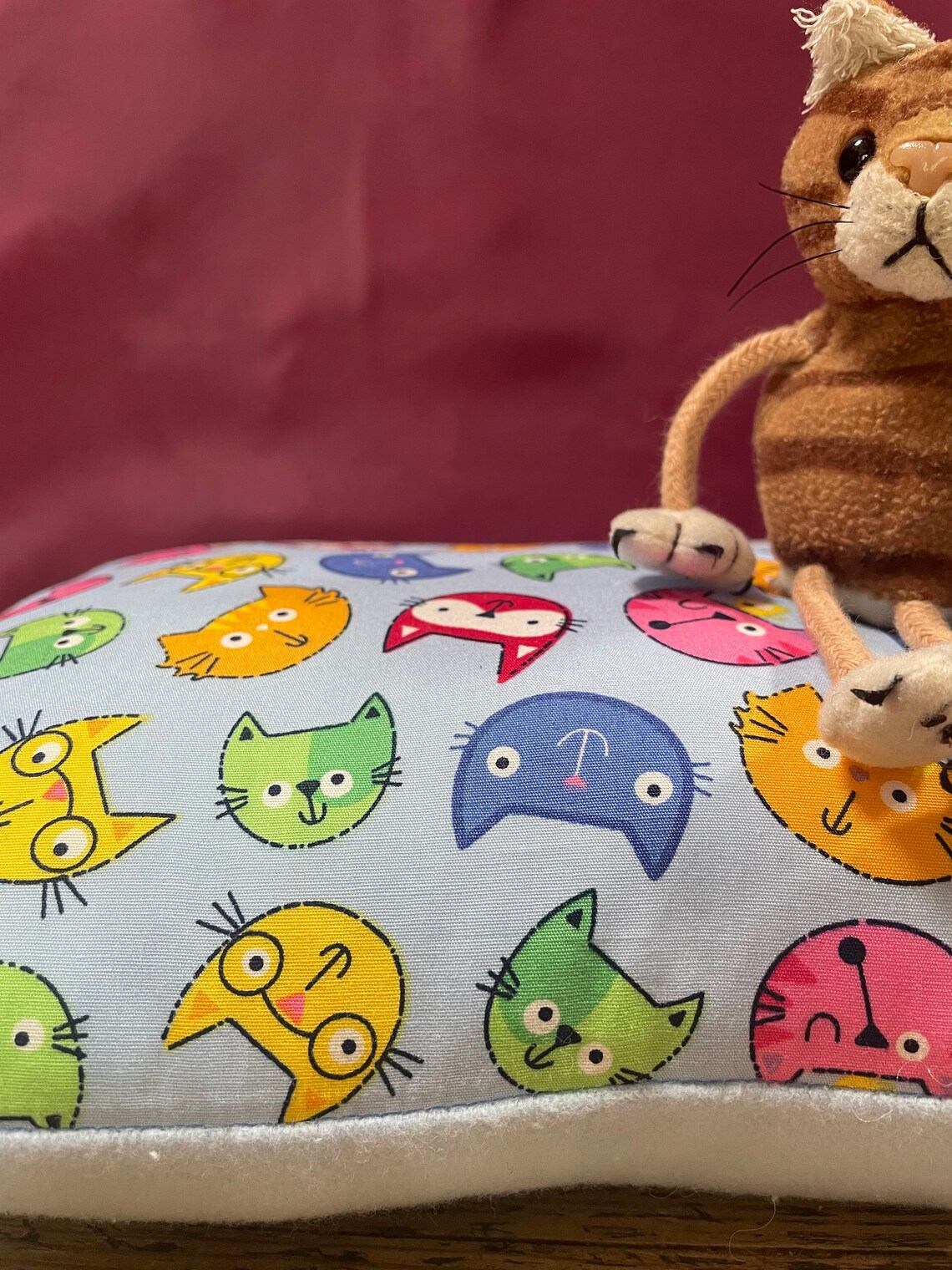 Cuddle cushions for children Etsy