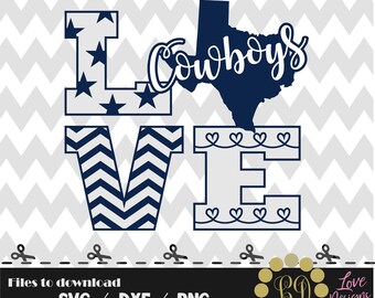 Download Dallas cowboys svg | Etsy