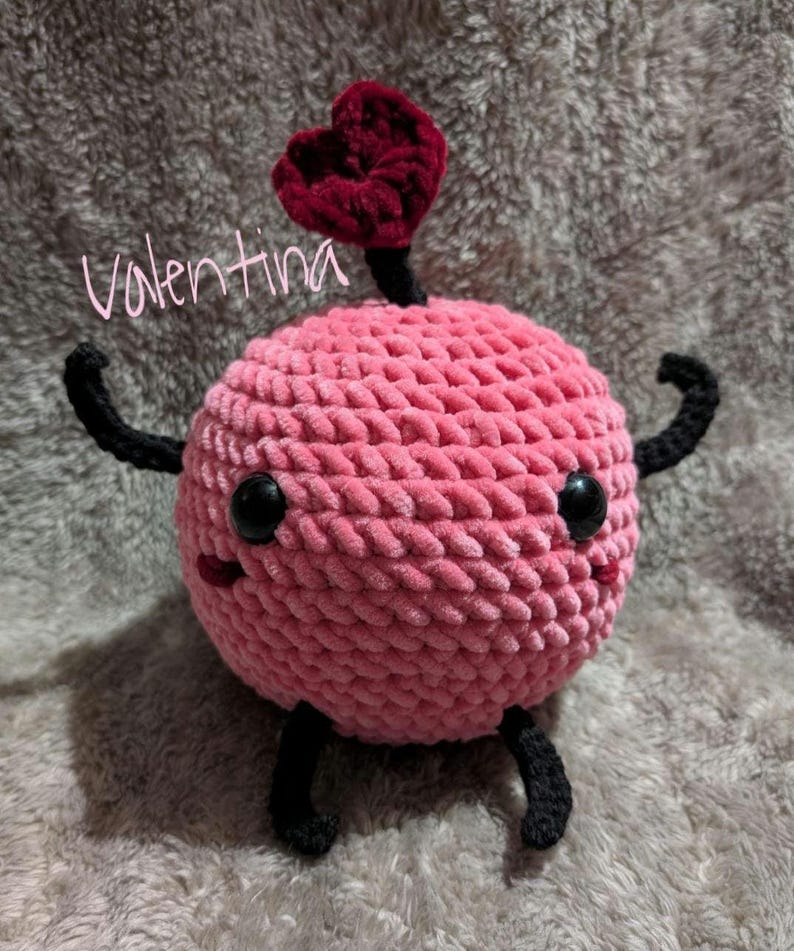 Crochet Junimo inspiré de Stardew Valley | Peluche Jumbo faite main | Beaucoup de couleurs disponibles !! Valentine's Day